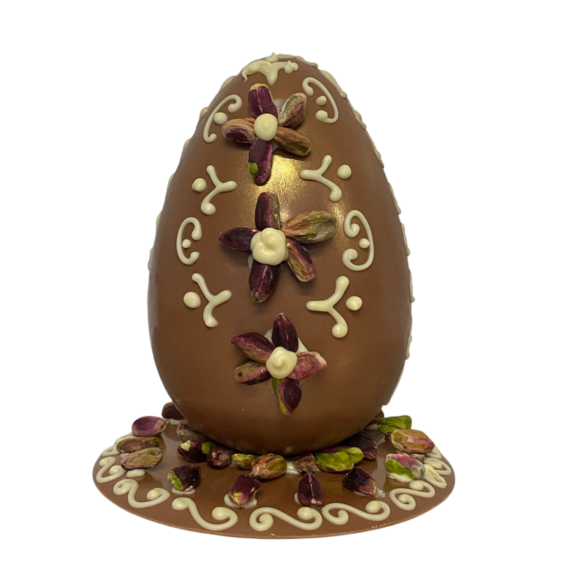 UOVO DI PASQUA RIPIENO PISTACCHIO