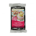 NERA. Pasta di zucchero FunCakes. 250 gr. Senza Glutine e Kosher