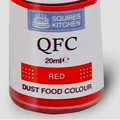ROSSO. Colorante Lipo in polvere concentrato. Squires Kitchen