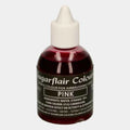 ROSA  60 ml. Colorante liquido anche per Aerografo. Sugarflair