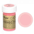 Rosa Fenicottero. Linea Spectral. Colorante in Gel concentrato. Flamingo Pink. Sugarflair