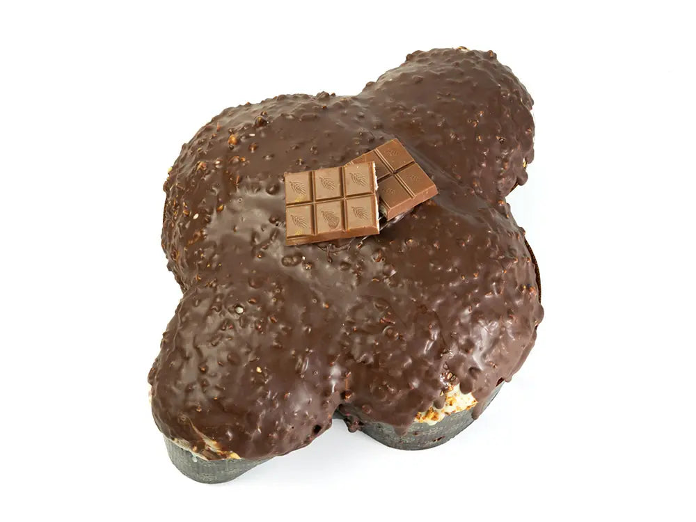 Colomba Cerealì. WORLD PRODUCTS SHOP. By Chef Giovanni Pantaleo.