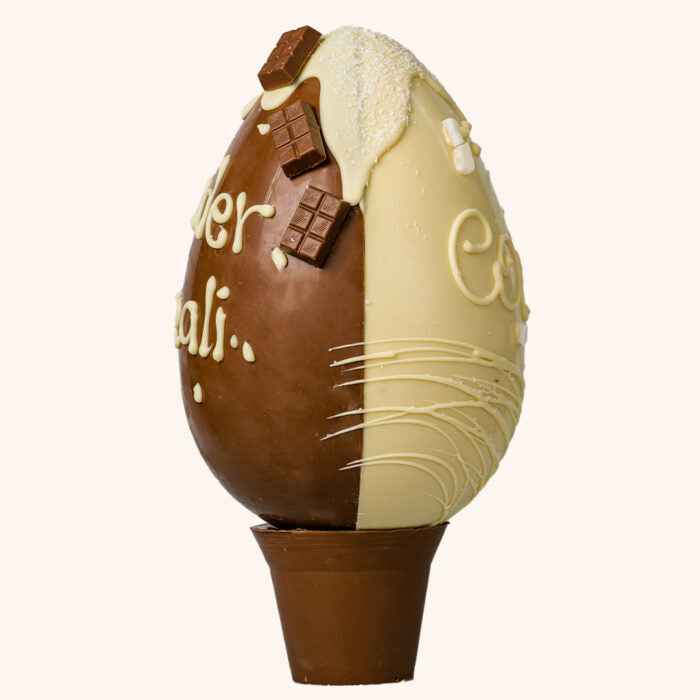 Uovo Cocco e Cereali.  1 KILO.