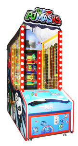 AIR HOCKEY BATMAN. Batman vola sull’hockey da tavolo Memopark!