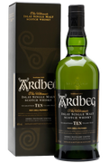 Ardbeg Ten Islay Single Malt Scotch Whisky 70cl (Astucciato)