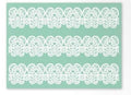Tappetino in silicone per decoro Linea Magic Decor TMD05 Pavoni.