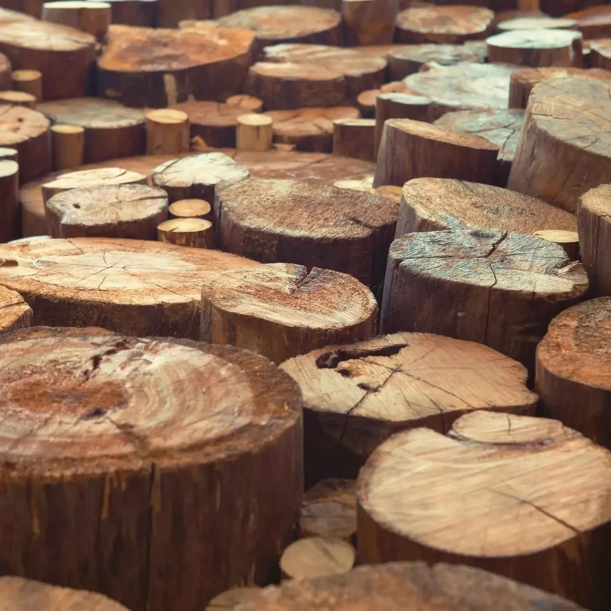 Legno di teak - Fragranza per candele