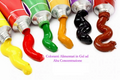 Nuovi Coloranti in Gel ad Alta Concentrazione anche per Pittura. Senza Glutine