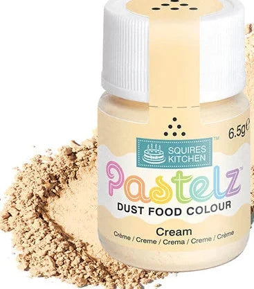 Crema Pastello in polvere. Colorante PASTELZ. Squires Kitchen