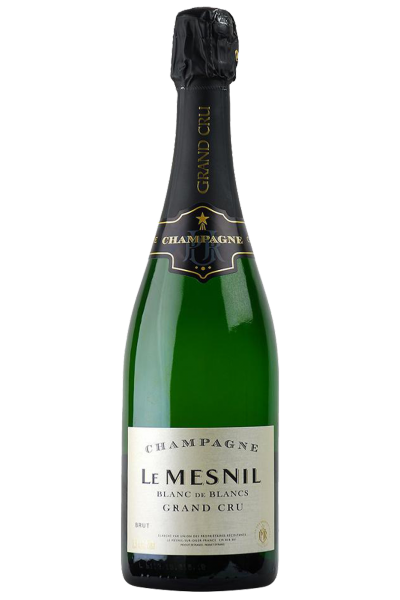 Champagne Le Mesnil Grand Cru Blanc De Blancs Brut