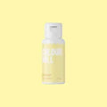 Giallo Limone Colour Mill. Colorante alimentare a base olio di 20 ml