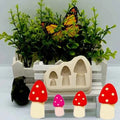 Piccoli funghi. Stampo in silicone