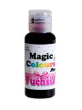 Bordeaux. Colorante in gel. Burgundy. Kosher e Gluten Free. Magic Colours