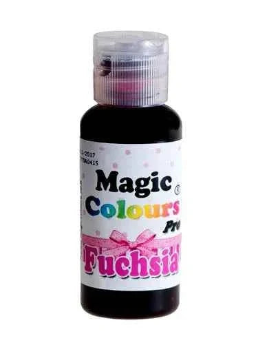 Bordeaux. Colorante in gel. Burgundy. Kosher e Gluten Free. Magic Colours