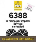 PETRA 6388. NOVA W 390-420 . Per impasti lievitati da laminare
