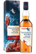 Talisker Storm Single Malt Scotch Whisky 70cl (Astucciato)