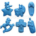 Battesimo. Bellissimo Stampo in silicone