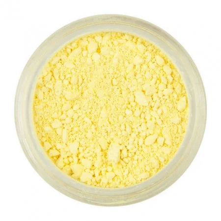 Giallo Primula. Colorante in polvere concentrato.Primrose. Rainbow Dust