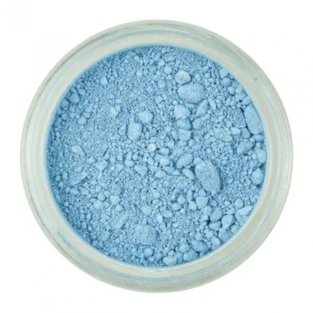 Blu dei Caraibi. Colorante in polvere concentrato. Rainbow Dust
