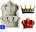 Corona Re e Regina. Stampo silicone