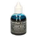 Blu Chiaro 60 ml. Colorante liquido anche per Aerografo. Sugarflair