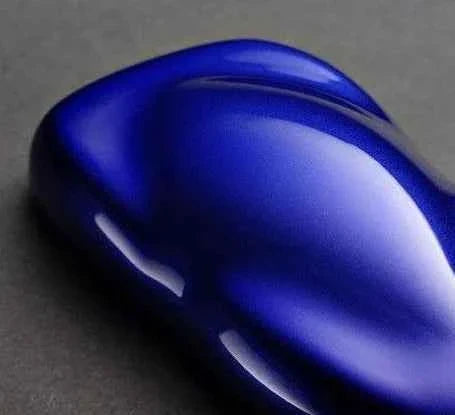 Blu Metallizzato. Star Color. Fantastico colorante in Gel anche per Pittura