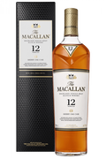 The Macallan 12 Years Old Sherry Oak Cask 70cl (Astucciato)