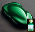 Verde Metallizzato. Star Color. Fantastico colorante in Gel anche per Pittura