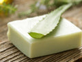 Aloe Vera. Sapone Bianco biologico naturale. Melt and Pour - WORLD PRODUCTS SHOP