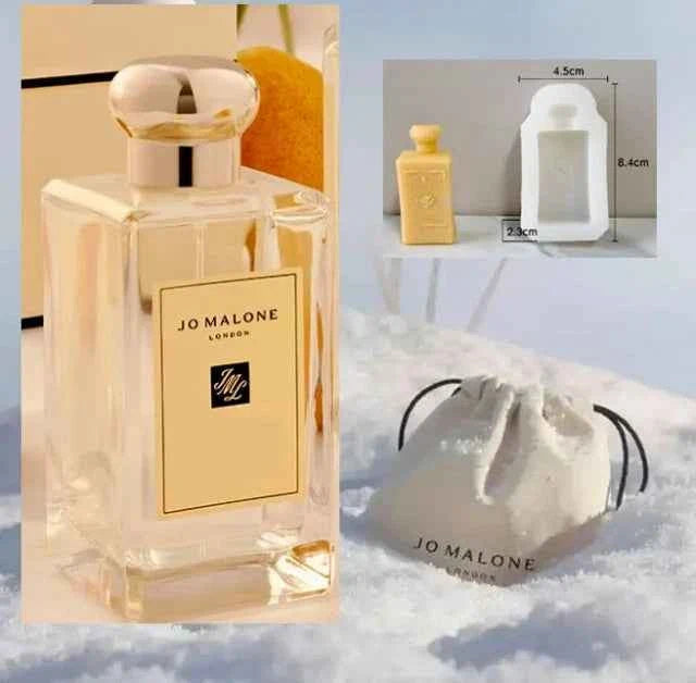 Profumo Griffe Jo Malone London. Stampo in silicone anche per Candele. MakeUp