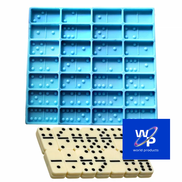 Domino. Grande Stampo in silicone