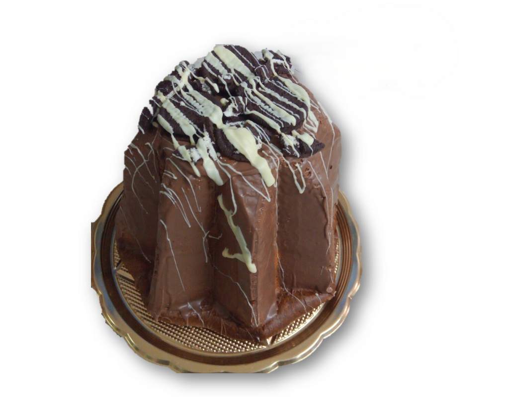PANDORO SPECIAL. By Chef Giovanni Pantaleo.
