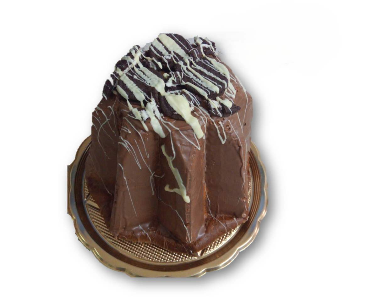PANDORO SPECIAL. By Chef Giovanni Pantaleo.