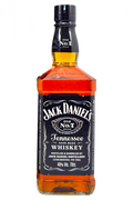 Jack Daniel's Tennessee Whiskey Old N. 7 Brand 70cl