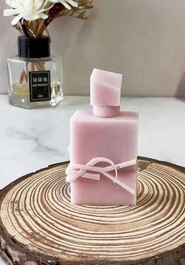 Stampo Profumo Logo Griffe YSL
