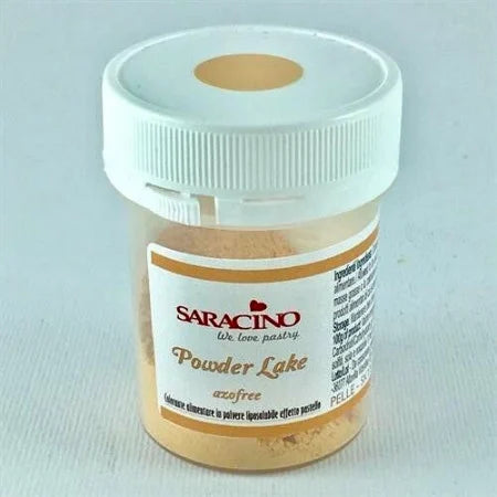 Pelle Carne. Colorante alimentare Lipo in polvere 5 gr. Saracino