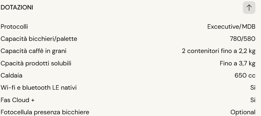FAS VICTORIA E8 o DUO E8