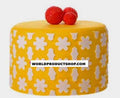 Fiori. Stampo in silicone per decorazioni a rilievo. Modecor