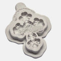 Splendida Croce. Stampo in silicone. Beaded Cross Katy Sue.