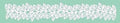 Greca in silicone per decoro Linea Magic Decor SMD07B Pavoni