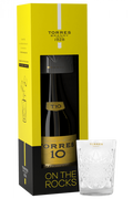 Brandy Torres 10 Anni Gran Reserva 70cl (Confezione Con Bicchiere)