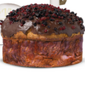 Panettone Cioccolato e Frutti Rossi - 1000g
