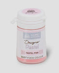 ROSA PASTELLO. Colorante Lipo in polvere concentrato. Squires Kitchen