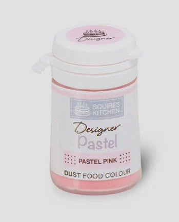 ROSA PASTELLO. Colorante Lipo in polvere concentrato. Squires Kitchen