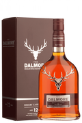 The Dalmore 12 Years Old Single Malt Scotch Whisky 70cl (Astucciato)