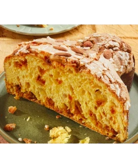 COLOMBA AL CARAMELLO SALATO - 1000g