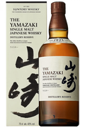 The Yamazaki Distiller's Reserve Suntory 70cl (Astucciato)