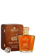 Grappa Di Barolo Millesimata 2010 Sibona 70cl (Cassetta in Legno)