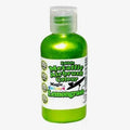 Verde Lime 55 ml. Colorante liquido Metallizzato anche per Aerografo. Lemongrass Magic Colours