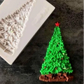 Albero di Natale. Stampo silicone